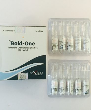 Boldenone undecylenate (Equipose) 10 fiale (100mg/ml) online by Maxtreme